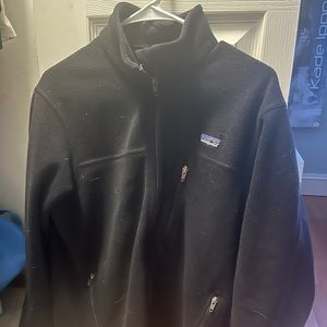 Patagonia fleece